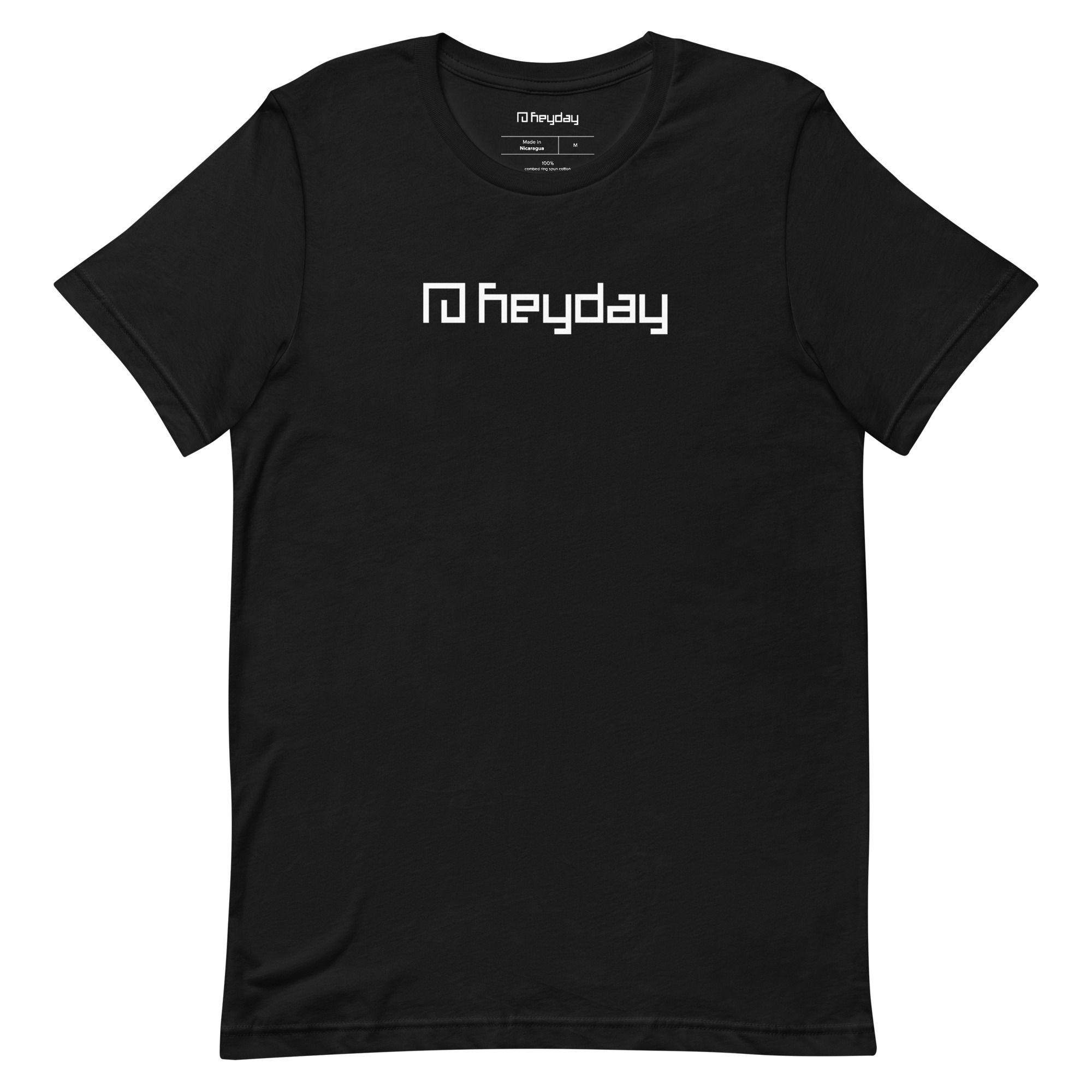 Heyday unisex t-shirt